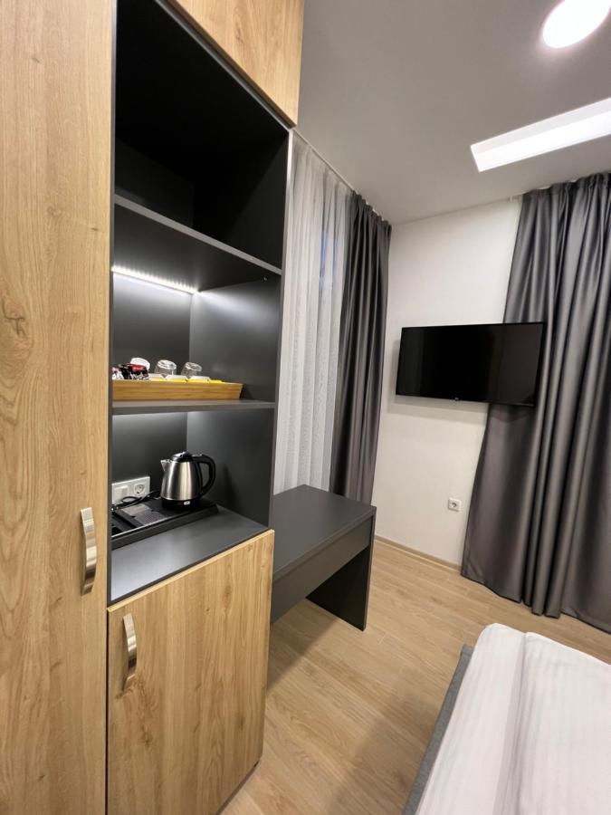 Olympic 84 Apartments 사라예보 외부 사진