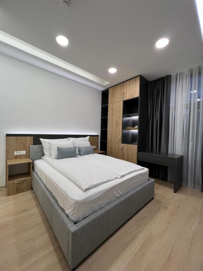Olympic 84 Apartments 사라예보 외부 사진