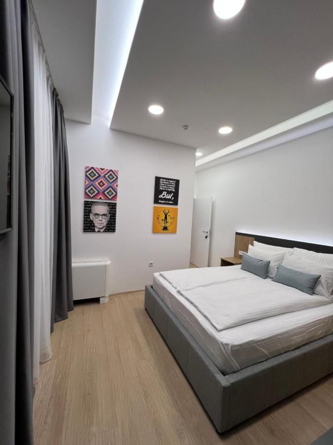 Olympic 84 Apartments 사라예보 외부 사진