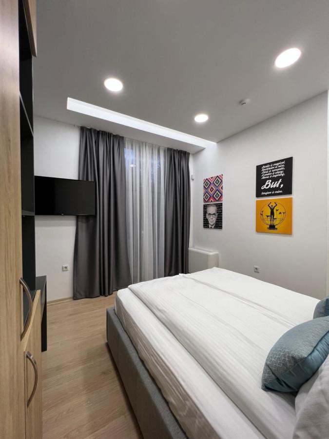 Olympic 84 Apartments 사라예보 외부 사진