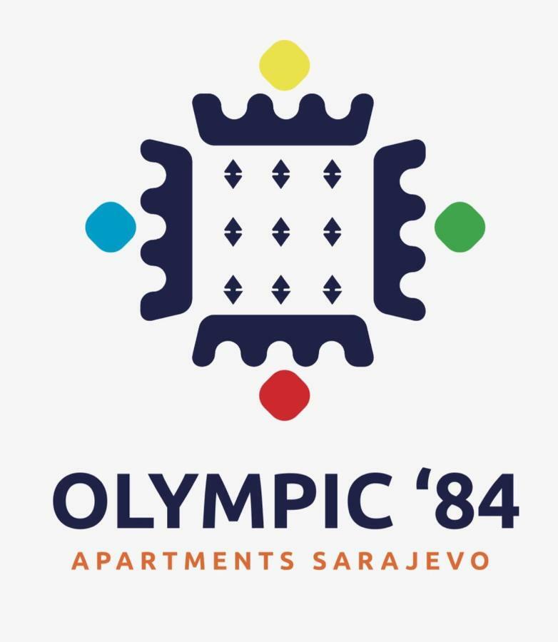 Olympic 84 Apartments 사라예보 외부 사진