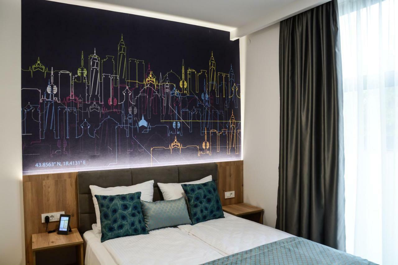 Olympic 84 Apartments 사라예보 외부 사진