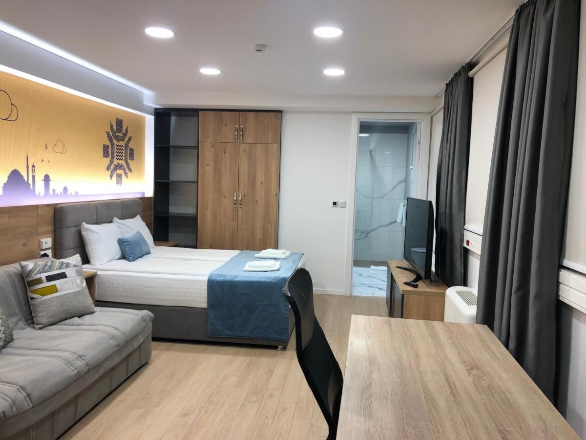 Olympic 84 Apartments 사라예보 외부 사진