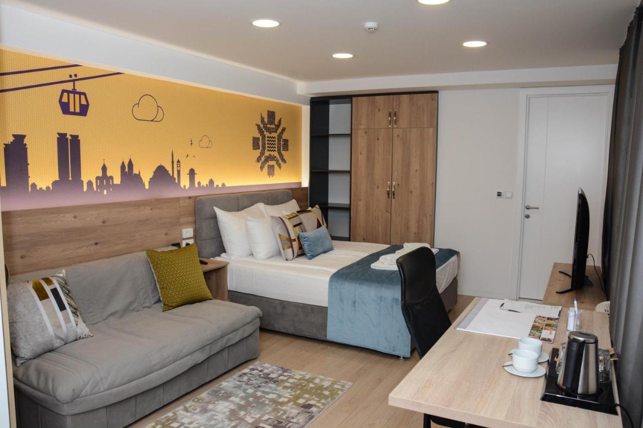 Olympic 84 Apartments 사라예보 외부 사진