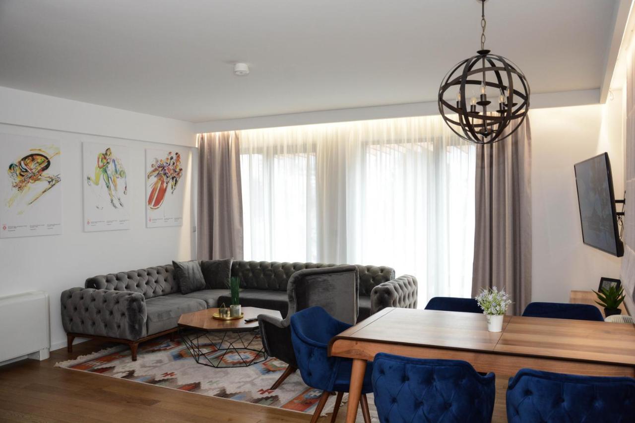 Olympic 84 Apartments 사라예보 외부 사진