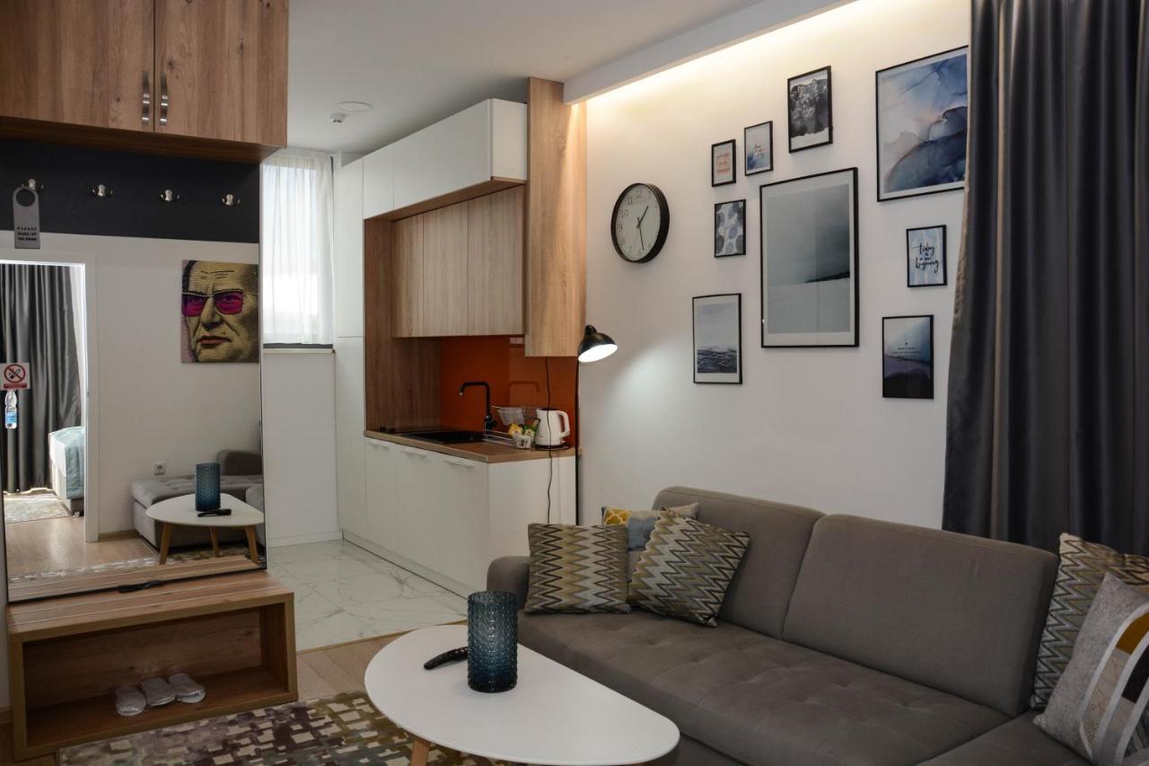 Olympic 84 Apartments 사라예보 외부 사진