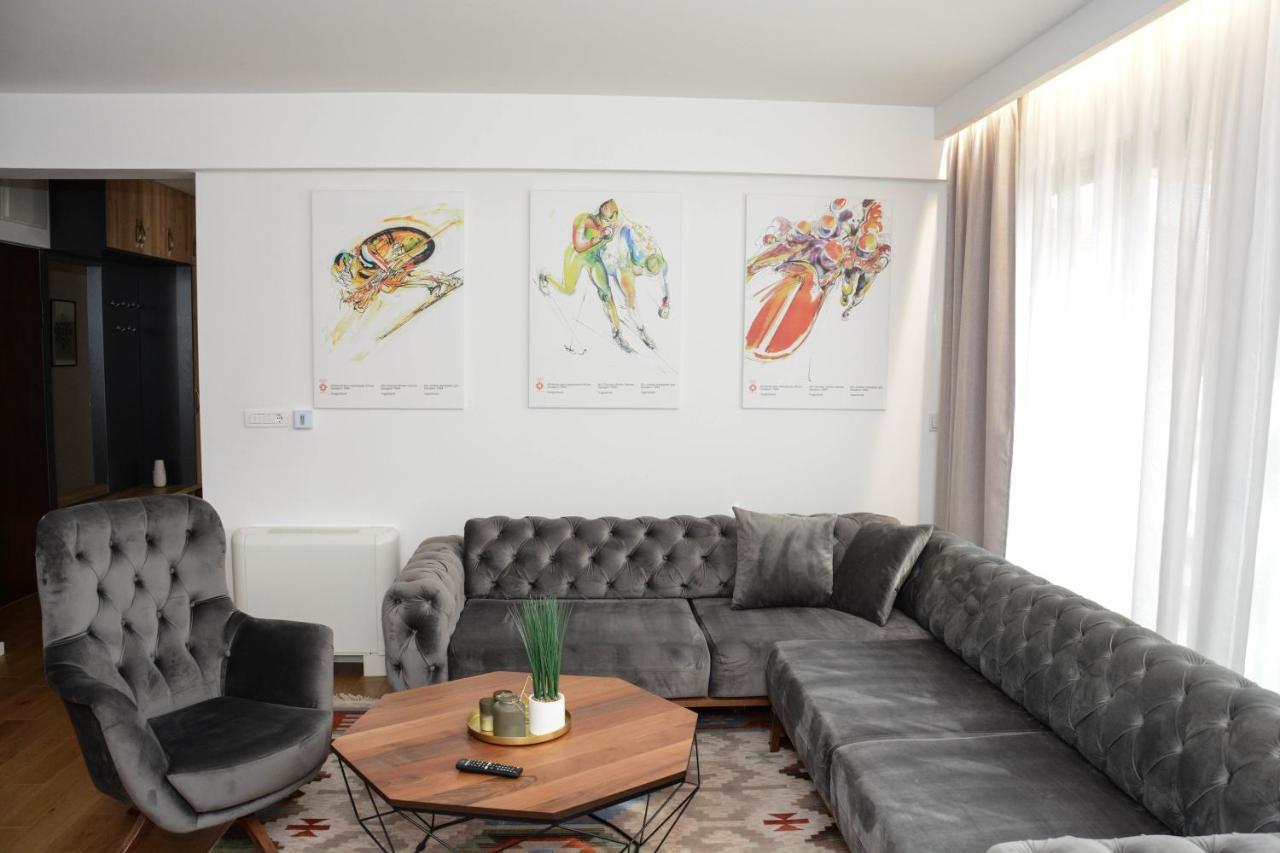 Olympic 84 Apartments 사라예보 외부 사진