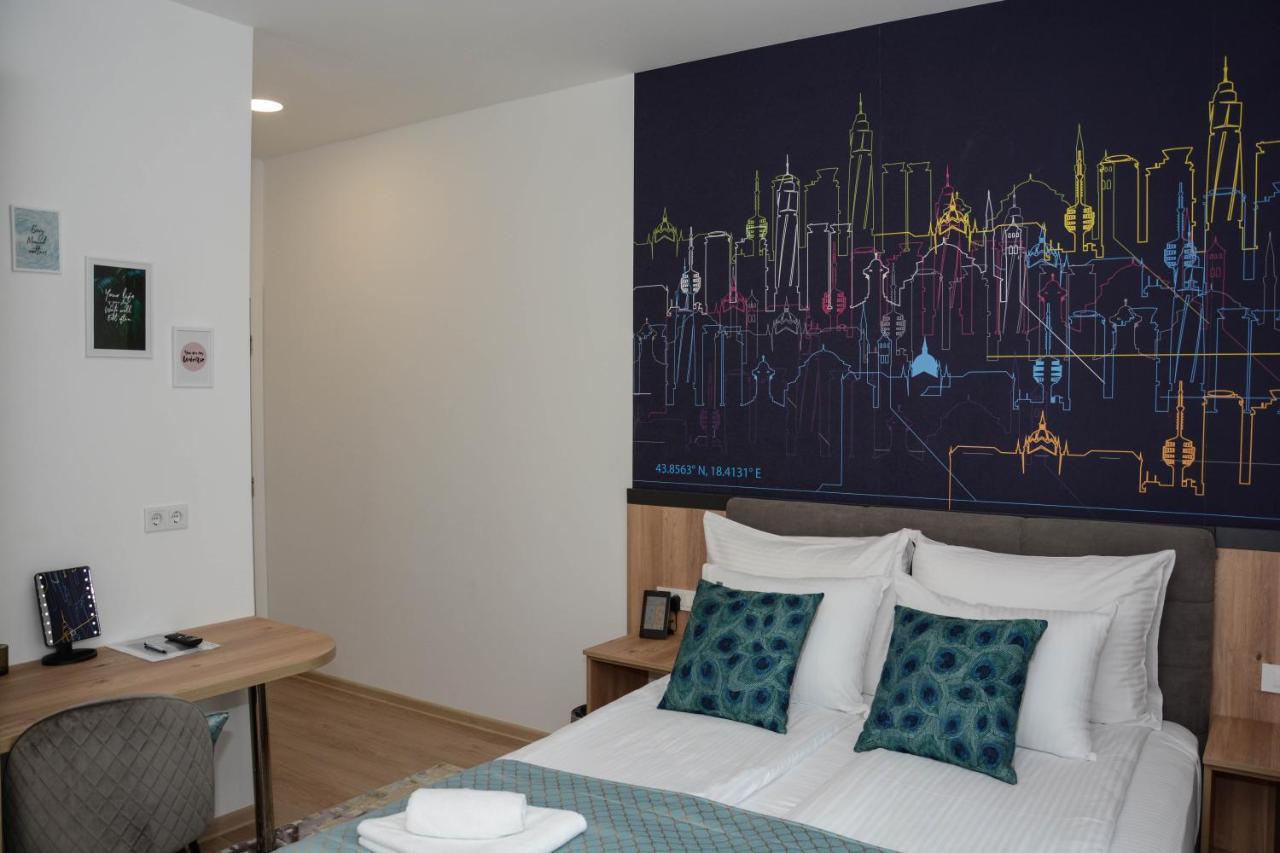 Olympic 84 Apartments 사라예보 외부 사진