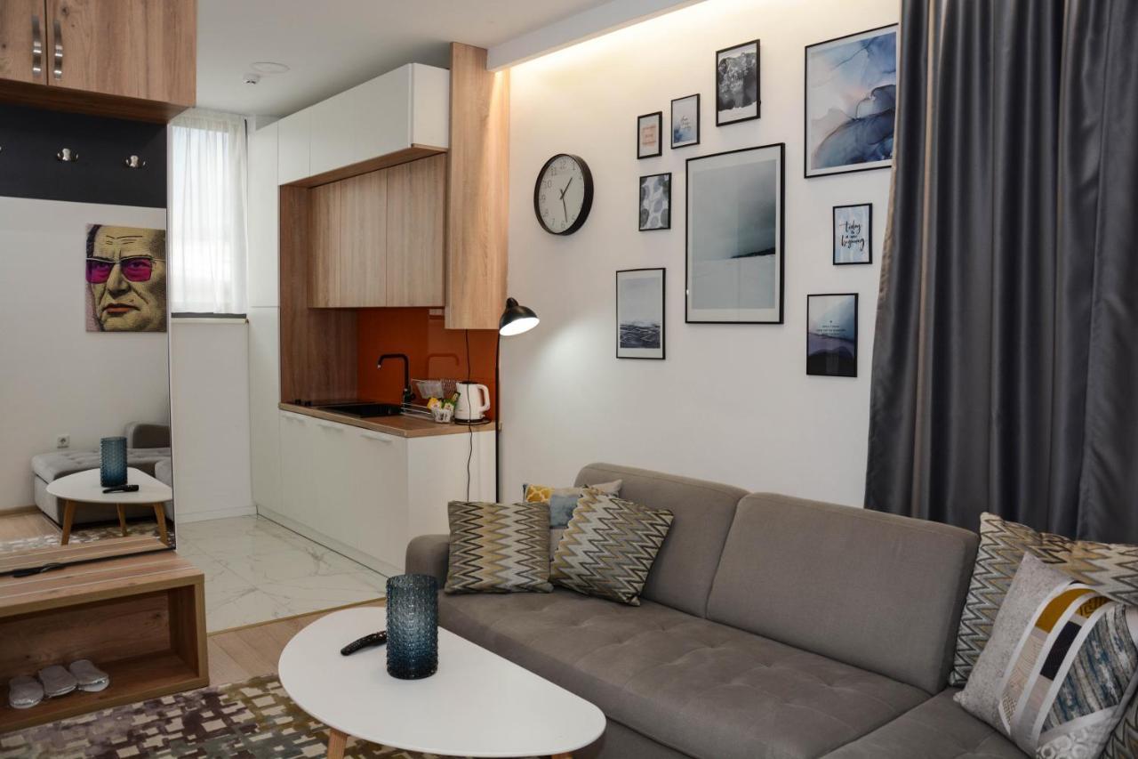 Olympic 84 Apartments 사라예보 외부 사진